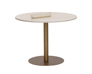 Iska Bistro Table - perfect for family meals | Image 4 | InSTYLE Home & Rugs