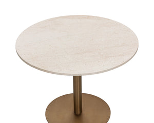 Iska Bistro Table - perfect for family meals | Image 6 | InSTYLE Home & Rugs