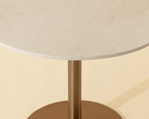 Iska Bistro Table - perfect for family meals | Image 5 | InSTYLE Home & Rugs