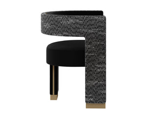 Adamina Dining Armchair - stylish chairs for any table | Image 15 | InSTYLE Home & Rugs