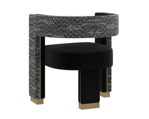 Adamina Dining Armchair - stylish chairs for any table | Image 16 | InSTYLE Home & Rugs