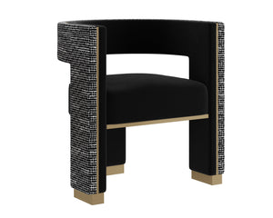 Adamina Dining Armchair - stylish chairs for any table | Image 2 | InSTYLE Home & Rugs