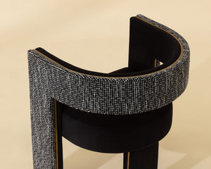 Adamina Dining Armchair - stylish chairs for any table | Image 15 | InSTYLE Home & Rugs
