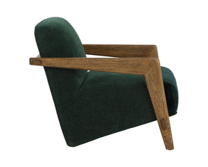 Bosco Lounge Chair - stylish lounge chairs for any room | Image 15 | InSTYLE Home & Rugs