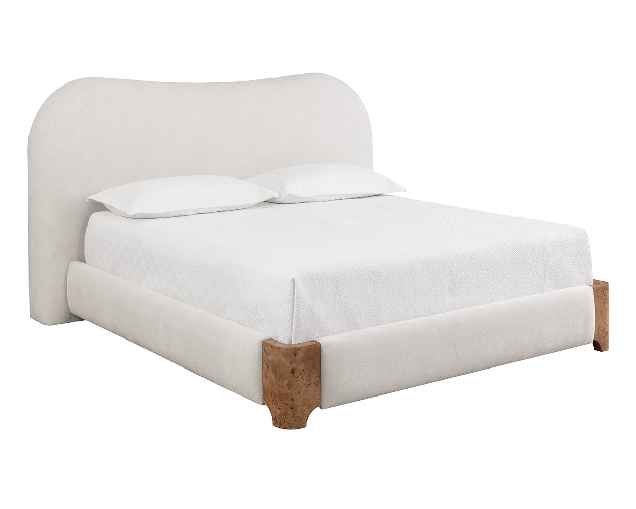 Knowles Bed - luxurious beds for modern homes | Image 1 | InSTYLE Home & Rugs