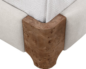 Knowles Bed - luxurious beds for modern homes | Image 3 | InSTYLE Home & Rugs