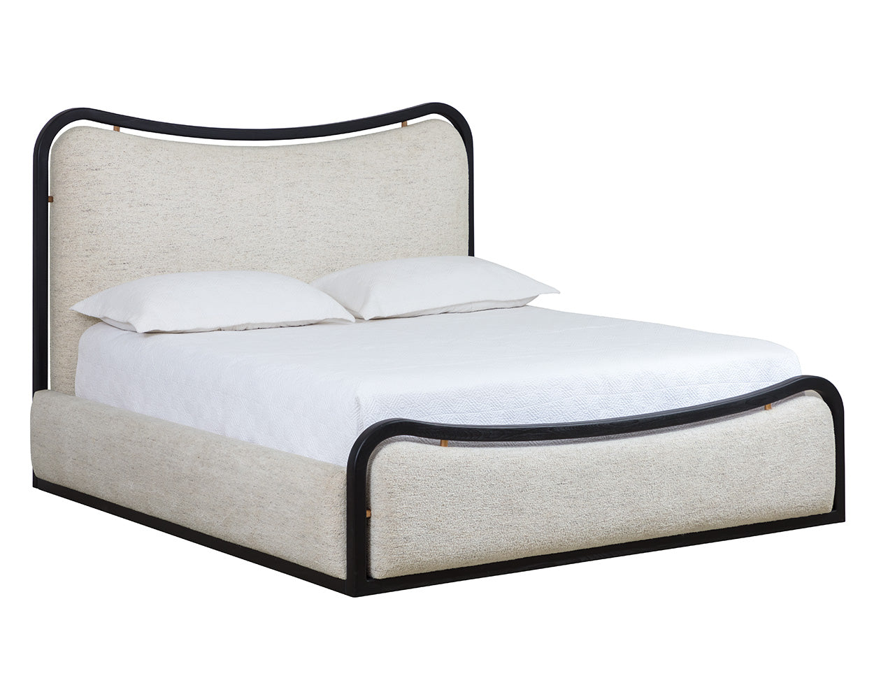 Junia Bed - luxurious beds for modern homes | Image 1 | InSTYLE Home & Rugs