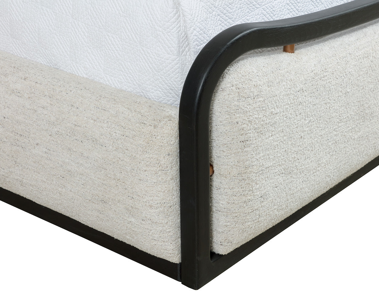 Junia Bed - luxurious beds for modern homes | Image 2 | InSTYLE Home & Rugs