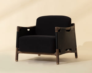 Calloway Lounge Chair - comfortable chairs for relaxation | Image 1 | InSTYLE Home & Rugs