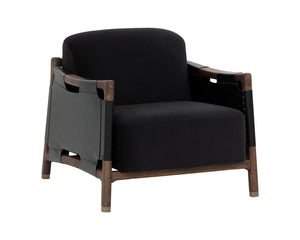 Calloway Lounge Chair - comfortable chairs for relaxation | Image 6 | InSTYLE Home & Rugs