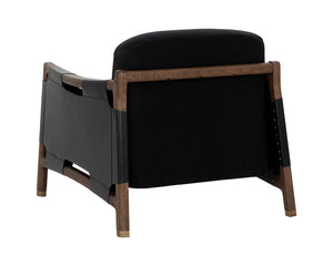 Calloway Lounge Chair - comfortable chairs for relaxation | Image 9 | InSTYLE Home & Rugs