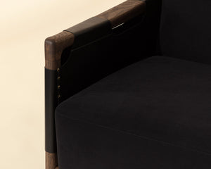 Calloway Lounge Chair - comfortable chairs for relaxation | Image 4 | InSTYLE Home & Rugs