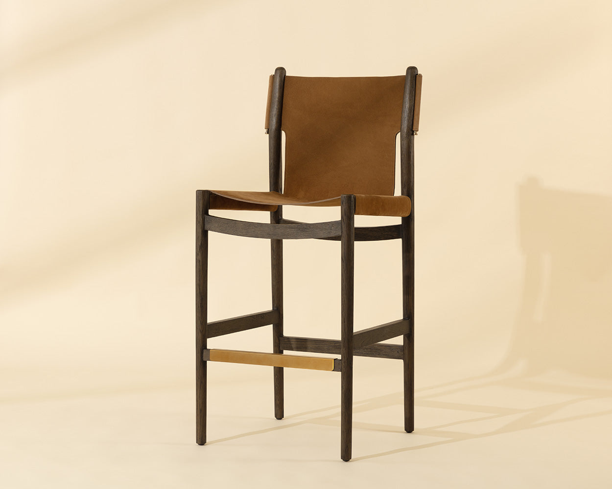 Argus Barstool - comfortable stools for high tables | Image 1 | InSTYLE Home & Rugs