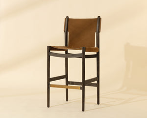 Argus Barstool - comfortable stools for high tables | Image 1 | InSTYLE Home & Rugs