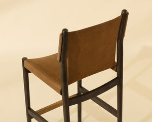 Argus Barstool - comfortable stools for high tables | Image 3 | InSTYLE Home & Rugs