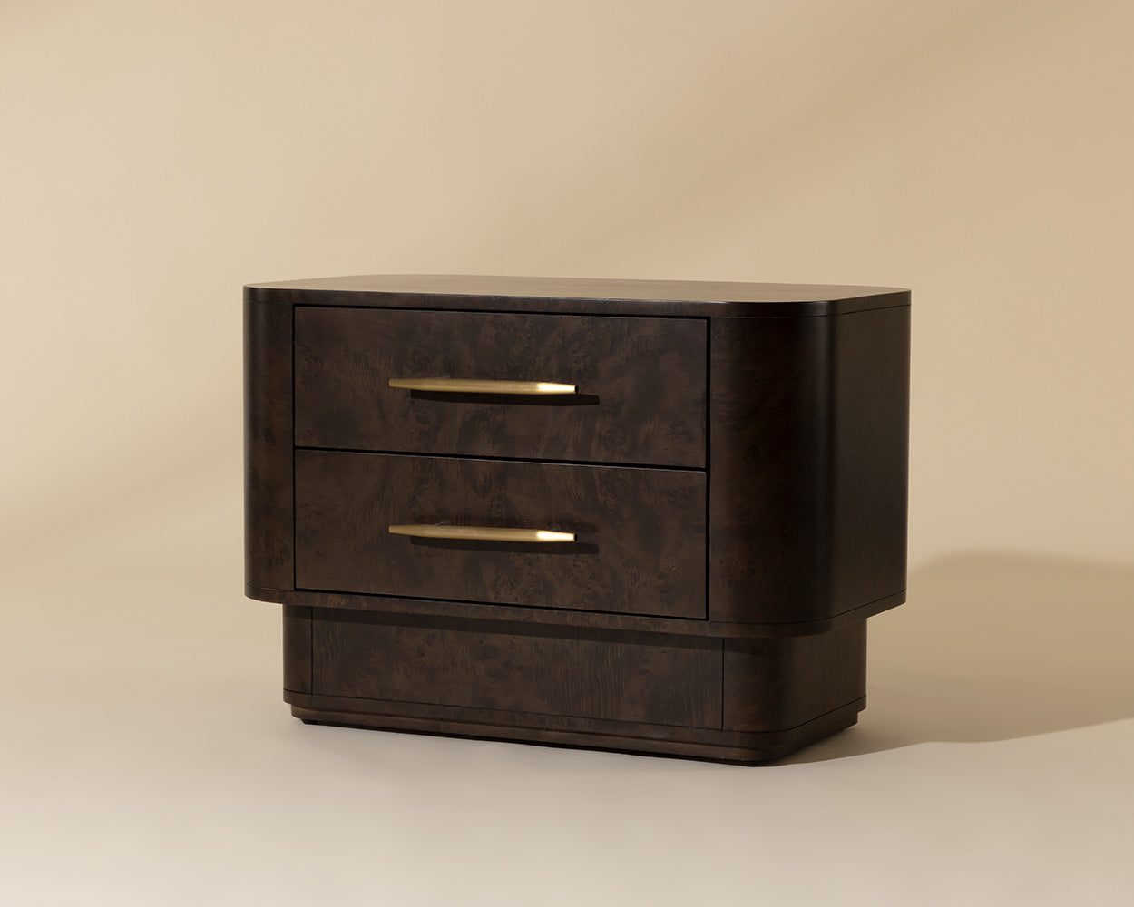 Ezekiel Nightstand - modern storage for your bedside | Image 1 | InSTYLE Home & Rugs