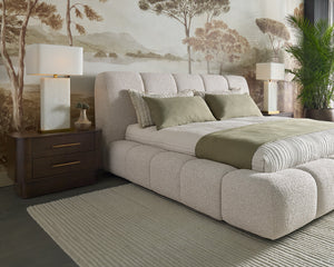 Ezekiel Nightstand - modern storage for your bedside | Image 3 | InSTYLE Home & Rugs