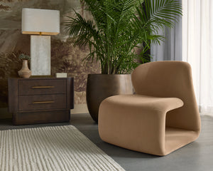 Ezekiel Nightstand - modern storage for your bedside | Image 4 | InSTYLE Home & Rugs