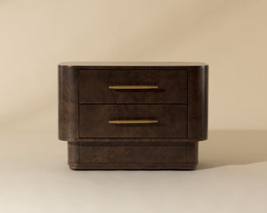 Ezekiel Nightstand - modern storage for your bedside | Image 5 | InSTYLE Home & Rugs