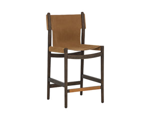 Argus Counter Stool - perfect for modern counters | Image 4 | InSTYLE Home & Rugs