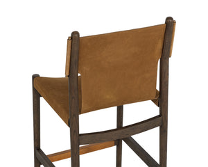 Argus Counter Stool - perfect for modern counters | Image 8 | InSTYLE Home & Rugs
