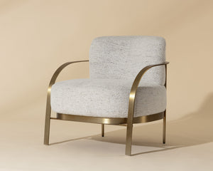 Daphne Lounge Chair - comfortable chairs for relaxation | Image 1 | InSTYLE Home & Rugs