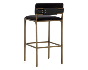 Mori Barstool - trendy stools for bars and kitchens | Image 7 | InSTYLE Home & Rugs