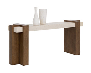 Minerva Console Table - slim tables for entryways | Image 5 | InSTYLE Home & Rugs