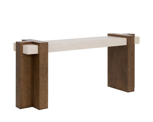 Minerva Console Table - slim tables for entryways | Image 8 | InSTYLE Home & Rugs