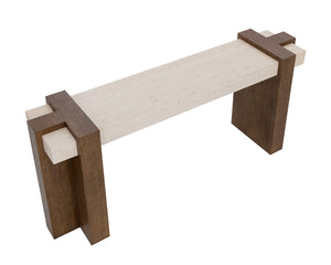 Minerva Console Table - slim tables for entryways | Image 10 | InSTYLE Home & Rugs