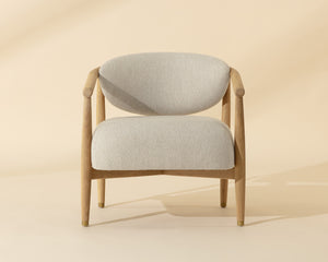 Sigrid Lounge Chair - stylish lounge chairs for any room | Image 2 | InSTYLE Home & Rugs