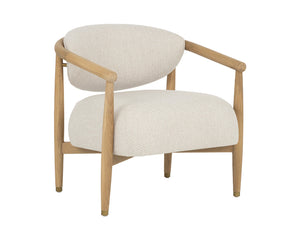 Sigrid Lounge Chair - stylish lounge chairs for any room | Image 4 | InSTYLE Home & Rugs