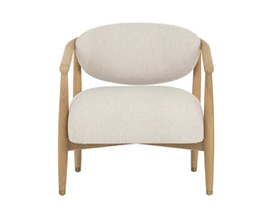 Sigrid Lounge Chair - stylish lounge chairs for any room | Image 5 | InSTYLE Home & Rugs