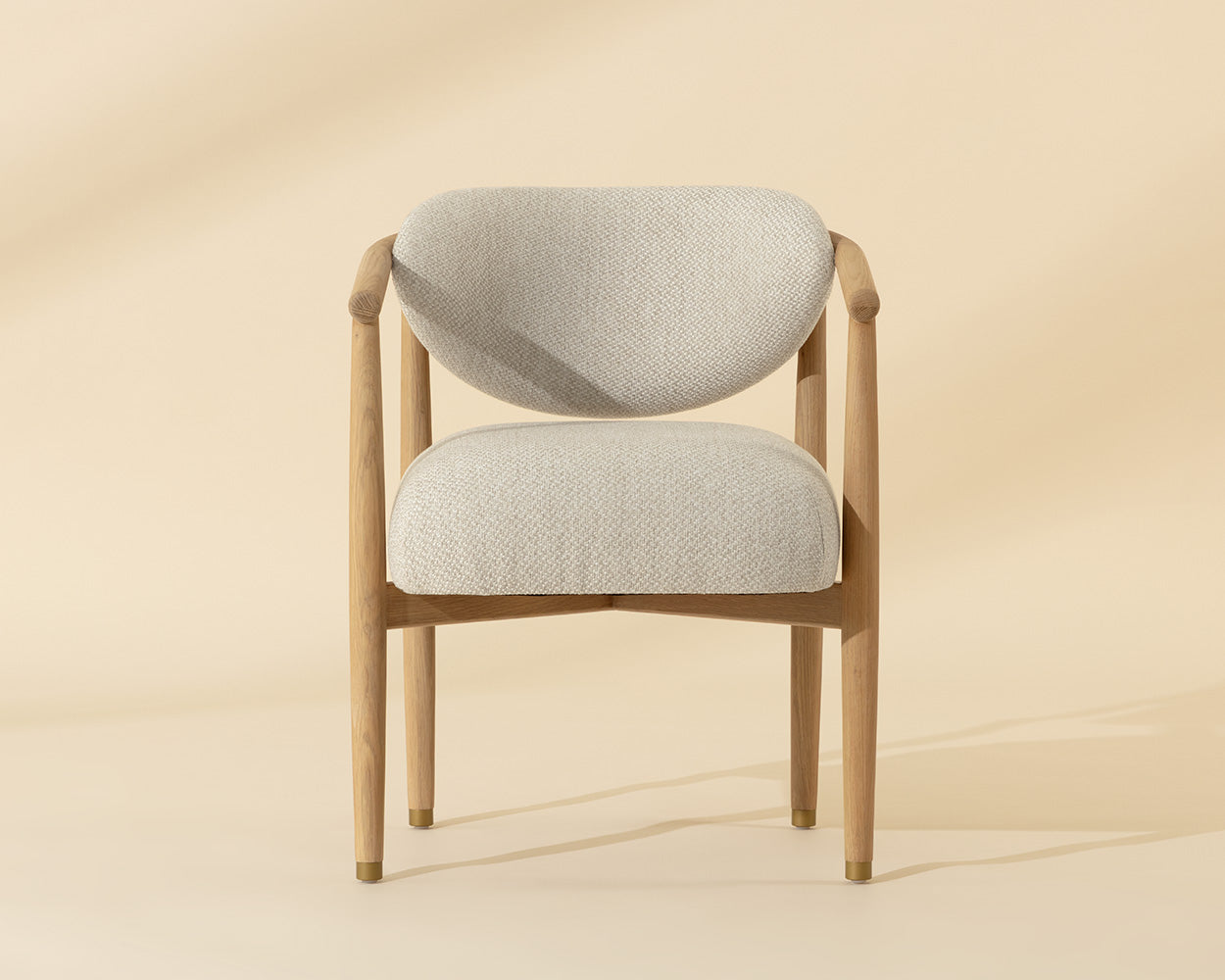 Sigrid Dining Armchair - stylish chairs for any table | Image 2 | InSTYLE Home & Rugs
