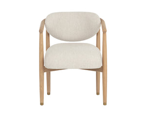 Sigrid Dining Armchair - stylish chairs for any table | Image 5 | InSTYLE Home & Rugs