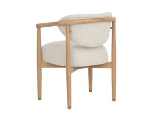 Sigrid Dining Armchair - stylish chairs for any table | Image 7 | InSTYLE Home & Rugs