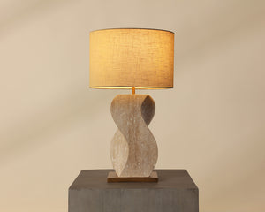 Anusha Table Lamp - stylish lamps for bedside tables | Image 3 | InSTYLE Home & Rugs