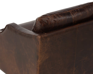 Orwell Swivel Lounge Chair - comfortable chairs for relaxation | Image 10 | InSTYLE Home & Rugs