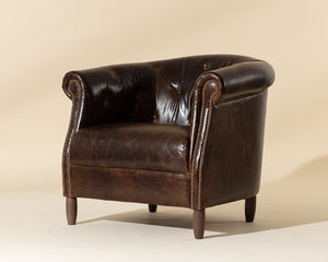 Marjorie Lounge Chair - stylish lounge chairs for any room | Image 2 | InSTYLE Home & Rugs