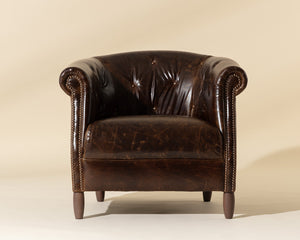 Marjorie Lounge Chair - stylish lounge chairs for any room | Image 4 | InSTYLE Home & Rugs