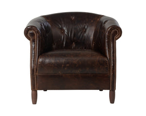 Marjorie Lounge Chair - stylish lounge chairs for any room | Image 12 | InSTYLE Home & Rugs