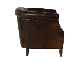 Marjorie Lounge Chair - stylish lounge chairs for any room | Image 11 | InSTYLE Home & Rugs