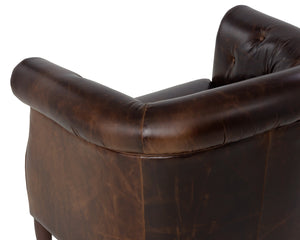 Marjorie Lounge Chair - stylish lounge chairs for any room | Image 10 | InSTYLE Home & Rugs