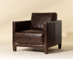 Rodney Lounge Chair - stylish lounge chairs for any room | Image 1 | InSTYLE Home & Rugs