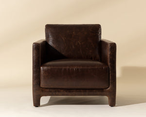 Rodney Lounge Chair - stylish lounge chairs for any room | Image 4 | InSTYLE Home & Rugs
