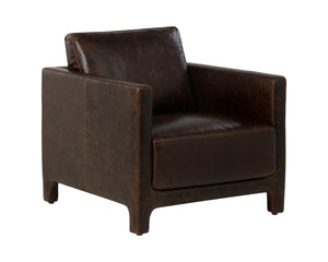 Rodney Lounge Chair - stylish lounge chairs for any room | Image 6 | InSTYLE Home & Rugs