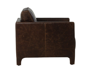 Rodney Lounge Chair - stylish lounge chairs for any room | Image 8 | InSTYLE Home & Rugs