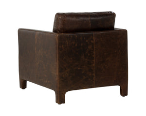 Rodney Lounge Chair - stylish lounge chairs for any room | Image 9 | InSTYLE Home & Rugs