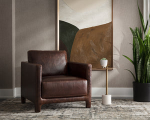 Rodney Lounge Chair - stylish lounge chairs for any room | Image 3 | InSTYLE Home & Rugs