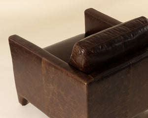 Rodney Lounge Chair - stylish lounge chairs for any room | Image 5 | InSTYLE Home & Rugs